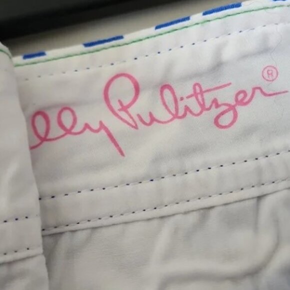 Lily Pulitzer "The Walsh" shorts - Picture 5 of 5